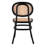 ΚΑΡΕΚΛΑ ΞΥΛΙΝΗ PENNY ΜΕ ΠΛΕΞΗ RATTAN ΣΕ ΜΑΥΡΗ ΑΠΟΧΡΩΣΗ HM8747 44x51x87 εκ. ΚΑΡΕΚΛΑ ΞΥΛΙΝΗ PENNY ΜΕ ΠΛΕΞΗ RATTAN ΣΕ ΜΑΥΡΗ ΑΠΟΧΡΩΣΗ HM8747 44x51x87 εκ.