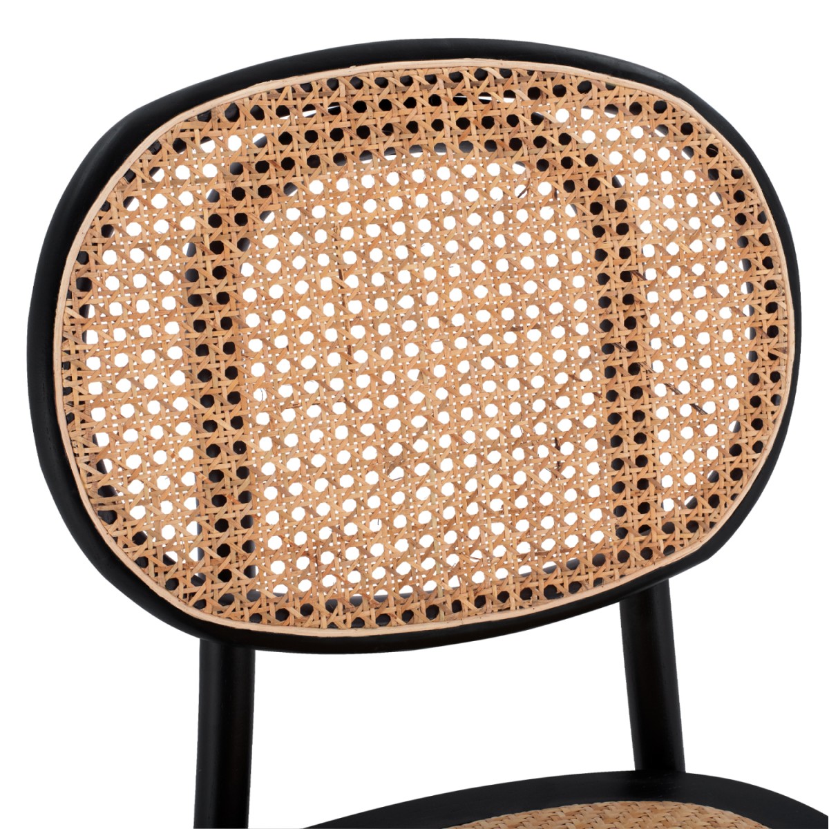 ΚΑΡΕΚΛΑ ΞΥΛΙΝΗ PENNY ΜΕ ΠΛΕΞΗ RATTAN ΣΕ ΜΑΥΡΗ ΑΠΟΧΡΩΣΗ HM8747 44x51x87 εκ. ΚΑΡΕΚΛΑ ΞΥΛΙΝΗ PENNY ΜΕ ΠΛΕΞΗ RATTAN ΣΕ ΜΑΥΡΗ ΑΠΟΧΡΩΣΗ HM8747 44x51x87 εκ.