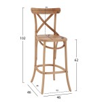 ΣΚΑΜΠΟ ΞΥΛΙΝΟ GIOLIANA HM8750.05 ΟΞΙΑ DARK HONEY ΜΕ PΟLYWOOD ΚΑΘΙΣΜΑ 46x46x102Υεκ. ΣΚΑΜΠΟ ΞΥΛΙΝΟ GIOLIANA HM8750.05 ΟΞΙΑ DARK HONEY ΜΕ PΟLYWOOD ΚΑΘΙΣΜΑ 46x46x102Υεκ.