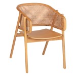 ΠΟΛΥΘΡΟΝΑ KENLEE HM9872 ΦΡΑΞΙΝΟΣ ΚΑΙ ΦΥΣΙΚΟ RATTAN RATTAN ΣΕ ΦΥΣΙΚΟ 57,5x55x81Yεκ. ΠΟΛΥΘΡΟΝΑ KENLEE HM9872 ΦΡΑΞΙΝΟΣ ΚΑΙ ΦΥΣΙΚΟ RATTAN RATTAN ΣΕ ΦΥΣΙΚΟ 57,5x55x81Yεκ.