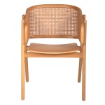 ΠΟΛΥΘΡΟΝΑ KENLEE HM9872 ΦΡΑΞΙΝΟΣ ΚΑΙ ΦΥΣΙΚΟ RATTAN RATTAN ΣΕ ΦΥΣΙΚΟ 57,5x55x81Yεκ. ΠΟΛΥΘΡΟΝΑ KENLEE HM9872 ΦΡΑΞΙΝΟΣ ΚΑΙ ΦΥΣΙΚΟ RATTAN RATTAN ΣΕ ΦΥΣΙΚΟ 57,5x55x81Yεκ.