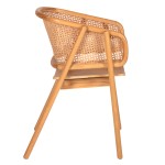 ΠΟΛΥΘΡΟΝΑ KENLEE HM9872 ΦΡΑΞΙΝΟΣ ΚΑΙ ΦΥΣΙΚΟ RATTAN RATTAN ΣΕ ΦΥΣΙΚΟ 57,5x55x81Yεκ. ΠΟΛΥΘΡΟΝΑ KENLEE HM9872 ΦΡΑΞΙΝΟΣ ΚΑΙ ΦΥΣΙΚΟ RATTAN RATTAN ΣΕ ΦΥΣΙΚΟ 57,5x55x81Yεκ.