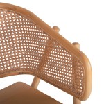 ΠΟΛΥΘΡΟΝΑ KENLEE HM9872 ΦΡΑΞΙΝΟΣ ΚΑΙ ΦΥΣΙΚΟ RATTAN RATTAN ΣΕ ΦΥΣΙΚΟ 57,5x55x81Yεκ. ΠΟΛΥΘΡΟΝΑ KENLEE HM9872 ΦΡΑΞΙΝΟΣ ΚΑΙ ΦΥΣΙΚΟ RATTAN RATTAN ΣΕ ΦΥΣΙΚΟ 57,5x55x81Yεκ.