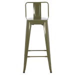ΣΚΑΜΠΟ BAR ME ΠΛΑΤΗ ΜΕΤΑΛΛΙΚΟ MELITA-PRO HM8643.43 DARK OLIVE GREEN 42x42x100Υεκ. ΣΚΑΜΠΟ BAR ME ΠΛΑΤΗ ΜΕΤΑΛΛΙΚΟ MELITA-PRO HM8643.43 DARK OLIVE GREEN 42x42x100Υεκ.