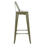 ΣΚΑΜΠΟ BAR ME ΠΛΑΤΗ ΜΕΤΑΛΛΙΚΟ MELITA-PRO HM8643.43 DARK OLIVE GREEN 42x42x100Υεκ. ΣΚΑΜΠΟ BAR ME ΠΛΑΤΗ ΜΕΤΑΛΛΙΚΟ MELITA-PRO HM8643.43 DARK OLIVE GREEN 42x42x100Υεκ.