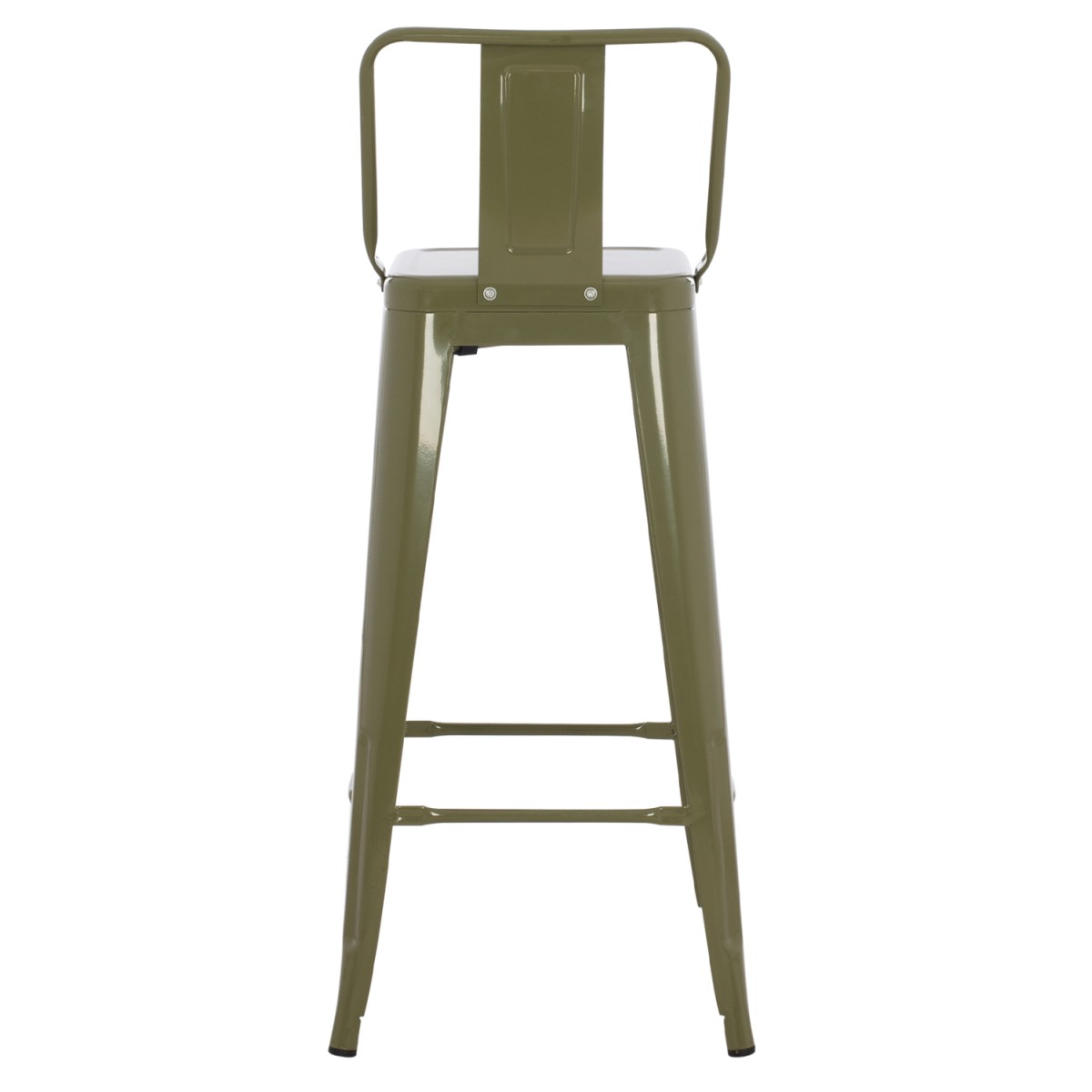 ΣΚΑΜΠΟ BAR ME ΠΛΑΤΗ ΜΕΤΑΛΛΙΚΟ MELITA-PRO HM8643.43 DARK OLIVE GREEN 42x42x100Υεκ. ΣΚΑΜΠΟ BAR ME ΠΛΑΤΗ ΜΕΤΑΛΛΙΚΟ MELITA-PRO HM8643.43 DARK OLIVE GREEN 42x42x100Υεκ.