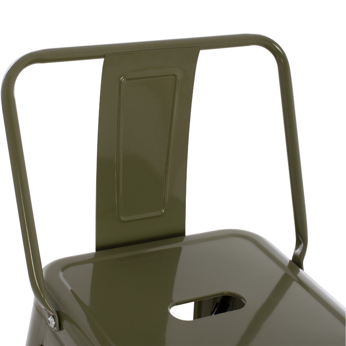 ΣΚΑΜΠΟ BAR ME ΠΛΑΤΗ ΜΕΤΑΛΛΙΚΟ MELITA-PRO HM8643.43 DARK OLIVE GREEN 42x42x100Υεκ. ΣΚΑΜΠΟ BAR ME ΠΛΑΤΗ ΜΕΤΑΛΛΙΚΟ MELITA-PRO HM8643.43 DARK OLIVE GREEN 42x42x100Υεκ.