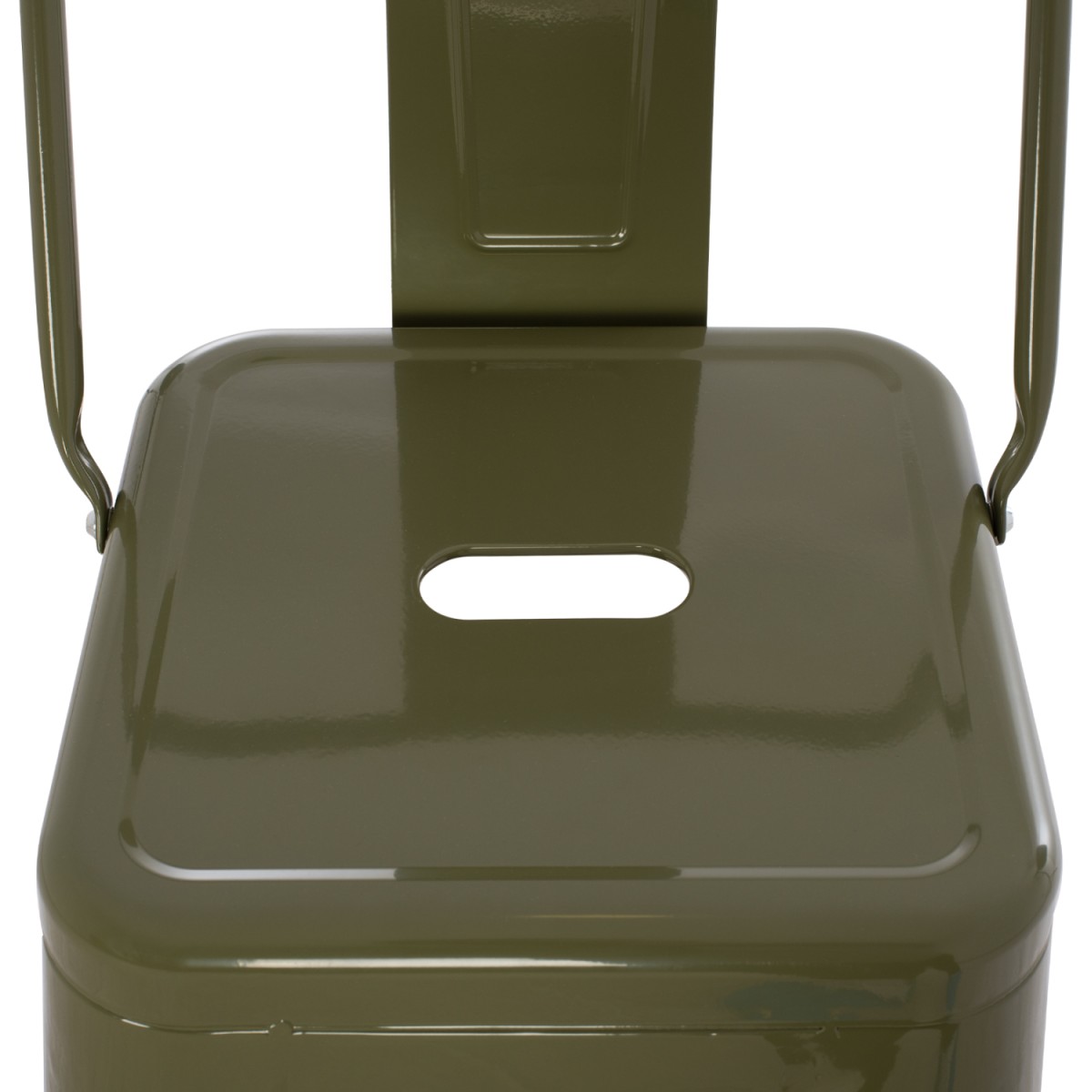 ΣΚΑΜΠΟ BAR ME ΠΛΑΤΗ ΜΕΤΑΛΛΙΚΟ MELITA-PRO HM8643.43 DARK OLIVE GREEN 42x42x100Υεκ. ΣΚΑΜΠΟ BAR ME ΠΛΑΤΗ ΜΕΤΑΛΛΙΚΟ MELITA-PRO HM8643.43 DARK OLIVE GREEN 42x42x100Υεκ.