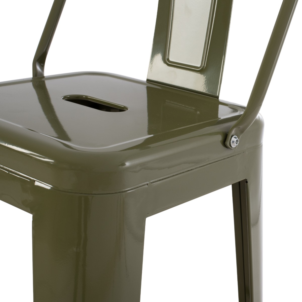 ΣΚΑΜΠΟ BAR ME ΠΛΑΤΗ ΜΕΤΑΛΛΙΚΟ MELITA-PRO HM8643.43 DARK OLIVE GREEN 42x42x100Υεκ. ΣΚΑΜΠΟ BAR ME ΠΛΑΤΗ ΜΕΤΑΛΛΙΚΟ MELITA-PRO HM8643.43 DARK OLIVE GREEN 42x42x100Υεκ.