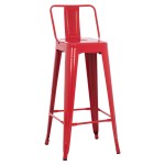 ΣΚΑΜΠΟ BAR ME ΠΛΑΤΗ ΜΕΤΑΛΛΙΚΟ MELITA-PRO HM8643.44 ΚΟΚΚΙΝΟ 42x42x100Υεκ. ΣΚΑΜΠΟ BAR ME ΠΛΑΤΗ ΜΕΤΑΛΛΙΚΟ MELITA-PRO HM8643.44 ΚΟΚΚΙΝΟ 42x42x100Υεκ.