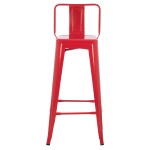 ΣΚΑΜΠΟ BAR ME ΠΛΑΤΗ ΜΕΤΑΛΛΙΚΟ MELITA-PRO HM8643.44 ΚΟΚΚΙΝΟ 42x42x100Υεκ. ΣΚΑΜΠΟ BAR ME ΠΛΑΤΗ ΜΕΤΑΛΛΙΚΟ MELITA-PRO HM8643.44 ΚΟΚΚΙΝΟ 42x42x100Υεκ.