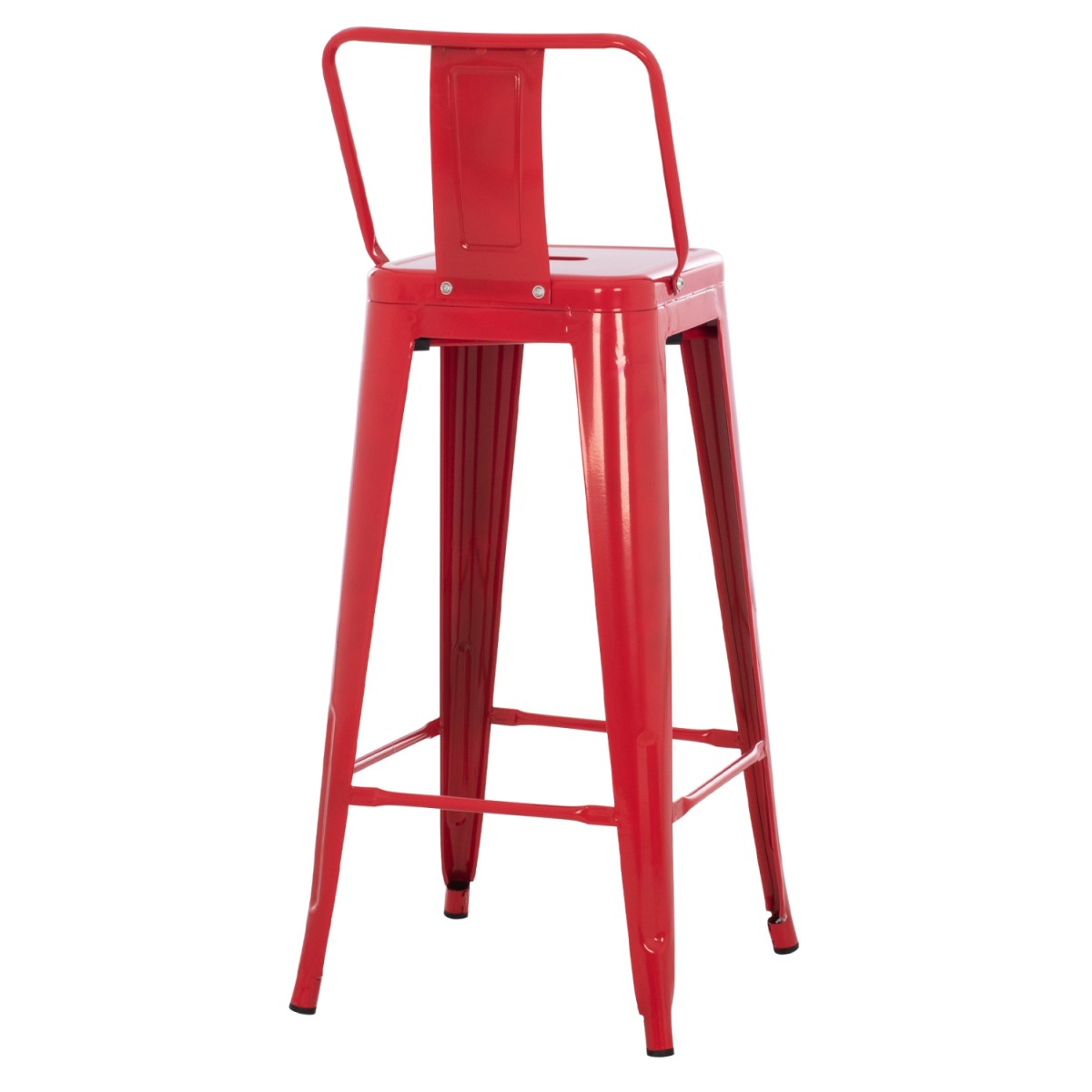 ΣΚΑΜΠΟ BAR ME ΠΛΑΤΗ ΜΕΤΑΛΛΙΚΟ MELITA-PRO HM8643.44 ΚΟΚΚΙΝΟ 42x42x100Υεκ. ΣΚΑΜΠΟ BAR ME ΠΛΑΤΗ ΜΕΤΑΛΛΙΚΟ MELITA-PRO HM8643.44 ΚΟΚΚΙΝΟ 42x42x100Υεκ.