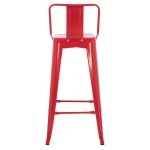 ΣΚΑΜΠΟ BAR ME ΠΛΑΤΗ ΜΕΤΑΛΛΙΚΟ MELITA-PRO HM8643.44 ΚΟΚΚΙΝΟ 42x42x100Υεκ. ΣΚΑΜΠΟ BAR ME ΠΛΑΤΗ ΜΕΤΑΛΛΙΚΟ MELITA-PRO HM8643.44 ΚΟΚΚΙΝΟ 42x42x100Υεκ.