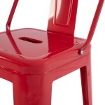 ΣΚΑΜΠΟ BAR ME ΠΛΑΤΗ ΜΕΤΑΛΛΙΚΟ MELITA-PRO HM8643.44 ΚΟΚΚΙΝΟ 42x42x100Υεκ. ΣΚΑΜΠΟ BAR ME ΠΛΑΤΗ ΜΕΤΑΛΛΙΚΟ MELITA-PRO HM8643.44 ΚΟΚΚΙΝΟ 42x42x100Υεκ.