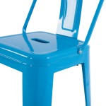 ΣΚΑΜΠΟ BAR-PRO ME ΠΛΑΤΗ ΜΕΤΑΛΛΙΚΟ MELITA HM8643.48 ΜΠΛΕ 42x42x100Υεκ. ΣΚΑΜΠΟ BAR-PRO ME ΠΛΑΤΗ ΜΕΤΑΛΛΙΚΟ MELITA HM8643.48 ΜΠΛΕ 42x42x100Υεκ.