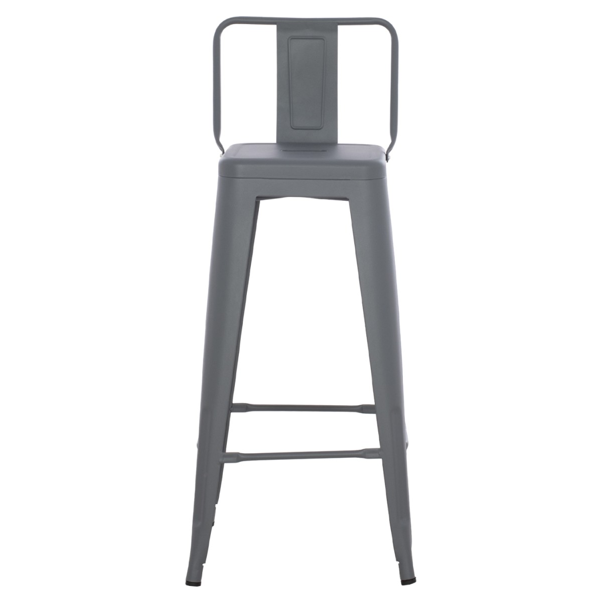 ΣΚΑΜΠΟ BAR ME ΠΛΑΤΗ ΜΕΤΑΛΛΙΚΟ MELITA-PRO HM8643.50 ΓΚΡΙ 42x42x100Υεκ. ΣΚΑΜΠΟ BAR ME ΠΛΑΤΗ ΜΕΤΑΛΛΙΚΟ MELITA-PRO HM8643.50 ΓΚΡΙ 42x42x100Υεκ.