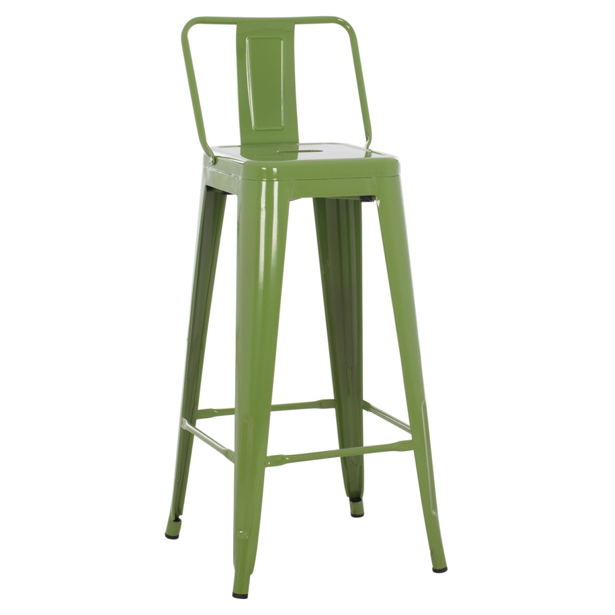 ΣΚΑΜΠΟ BAR ME ΠΛΑΤΗ ΜΕΤΑΛΛΙΚΟ MELITA-PRO HM8643.53 LIGHT OLIVE GREEN 42x42x100Υεκ. ΣΚΑΜΠΟ BAR ME ΠΛΑΤΗ ΜΕΤΑΛΛΙΚΟ MELITA-PRO HM8643.53 LIGHT OLIVE GREEN 42x42x100Υεκ.
