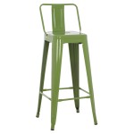 ΣΚΑΜΠΟ BAR ME ΠΛΑΤΗ ΜΕΤΑΛΛΙΚΟ MELITA-PRO HM8643.53 LIGHT OLIVE GREEN 42x42x100Υεκ. ΣΚΑΜΠΟ BAR ME ΠΛΑΤΗ ΜΕΤΑΛΛΙΚΟ MELITA-PRO HM8643.53 LIGHT OLIVE GREEN 42x42x100Υεκ.