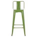 ΣΚΑΜΠΟ BAR ME ΠΛΑΤΗ ΜΕΤΑΛΛΙΚΟ MELITA-PRO HM8643.53 LIGHT OLIVE GREEN 42x42x100Υεκ. ΣΚΑΜΠΟ BAR ME ΠΛΑΤΗ ΜΕΤΑΛΛΙΚΟ MELITA-PRO HM8643.53 LIGHT OLIVE GREEN 42x42x100Υεκ.