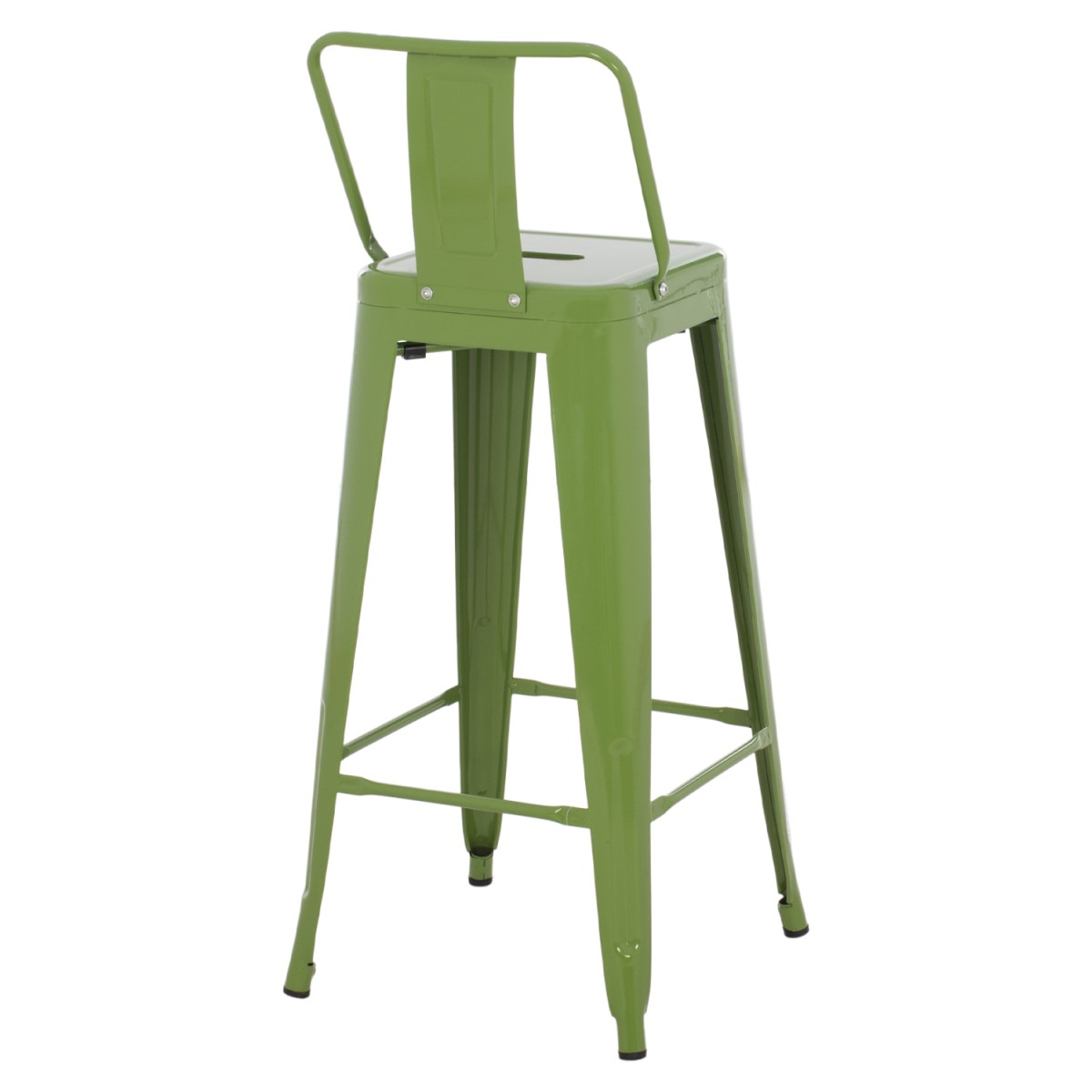 ΣΚΑΜΠΟ BAR ME ΠΛΑΤΗ ΜΕΤΑΛΛΙΚΟ MELITA-PRO HM8643.53 LIGHT OLIVE GREEN 42x42x100Υεκ. ΣΚΑΜΠΟ BAR ME ΠΛΑΤΗ ΜΕΤΑΛΛΙΚΟ MELITA-PRO HM8643.53 LIGHT OLIVE GREEN 42x42x100Υεκ.