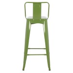ΣΚΑΜΠΟ BAR ME ΠΛΑΤΗ ΜΕΤΑΛΛΙΚΟ MELITA-PRO HM8643.53 LIGHT OLIVE GREEN 42x42x100Υεκ. ΣΚΑΜΠΟ BAR ME ΠΛΑΤΗ ΜΕΤΑΛΛΙΚΟ MELITA-PRO HM8643.53 LIGHT OLIVE GREEN 42x42x100Υεκ.
