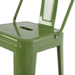 ΣΚΑΜΠΟ BAR ME ΠΛΑΤΗ ΜΕΤΑΛΛΙΚΟ MELITA-PRO HM8643.53 LIGHT OLIVE GREEN 42x42x100Υεκ. ΣΚΑΜΠΟ BAR ME ΠΛΑΤΗ ΜΕΤΑΛΛΙΚΟ MELITA-PRO HM8643.53 LIGHT OLIVE GREEN 42x42x100Υεκ.