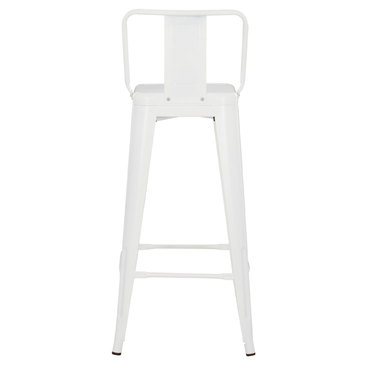 ΣΚΑΜΠΟ BAR ME ΠΛΑΤΗ ΜΕΤΑΛΛΙΚΟ MELITA-PRO HM8643.41 ΛΕΥΚΟ ΜΑΤ 42x42x100Υεκ. ΣΚΑΜΠΟ BAR ME ΠΛΑΤΗ ΜΕΤΑΛΛΙΚΟ MELITA-PRO HM8643.41 ΛΕΥΚΟ ΜΑΤ 42x42x100Υεκ.