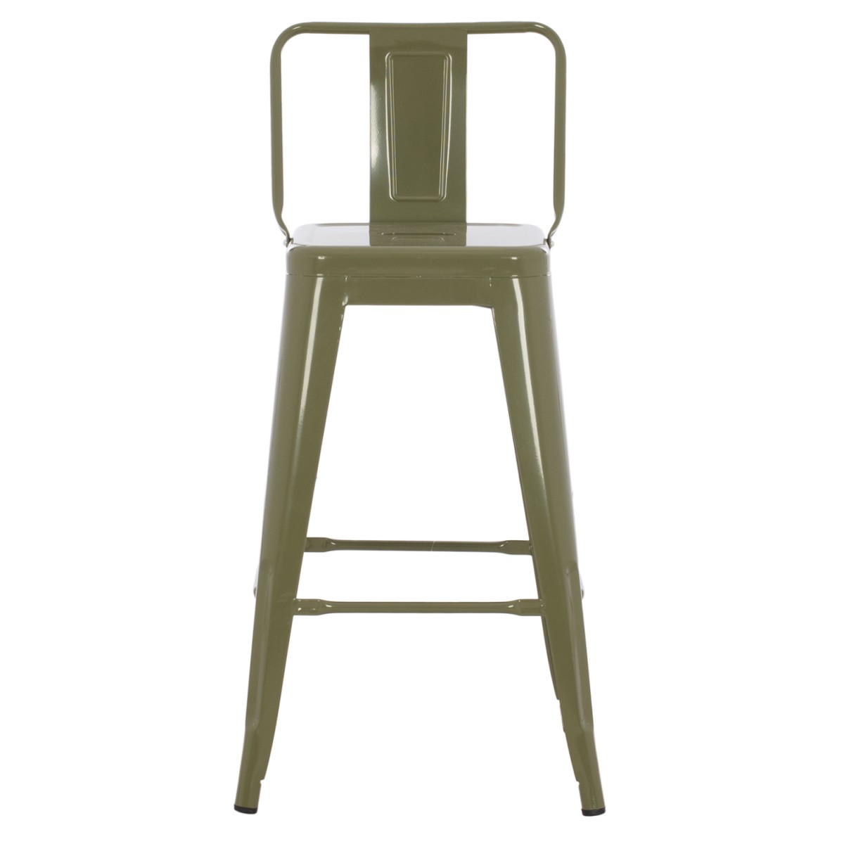 ΣΚΑΜΠΟ ΜΠΑΡ ΜΕΣΑΙΟΥ ΥΨΟΥΣ ΜΕΤΑΛΛΙΚΟ MELITA-PRO HM8574.43 DARK OLIVE GREEN 43x43x88Υεκ. ΣΚΑΜΠΟ ΜΠΑΡ ΜΕΣΑΙΟΥ ΥΨΟΥΣ ΜΕΤΑΛΛΙΚΟ MELITA-PRO HM8574.43 DARK OLIVE GREEN 43x43x88Υεκ.
