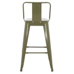 ΣΚΑΜΠΟ ΜΠΑΡ ΜΕΣΑΙΟΥ ΥΨΟΥΣ ΜΕΤΑΛΛΙΚΟ MELITA-PRO HM8574.43 DARK OLIVE GREEN 43x43x88Υεκ. ΣΚΑΜΠΟ ΜΠΑΡ ΜΕΣΑΙΟΥ ΥΨΟΥΣ ΜΕΤΑΛΛΙΚΟ MELITA-PRO HM8574.43 DARK OLIVE GREEN 43x43x88Υεκ.