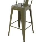 ΣΚΑΜΠΟ ΜΠΑΡ ΜΕΣΑΙΟΥ ΥΨΟΥΣ ΜΕΤΑΛΛΙΚΟ MELITA-PRO HM8574.43 DARK OLIVE GREEN 43x43x88Υεκ. ΣΚΑΜΠΟ ΜΠΑΡ ΜΕΣΑΙΟΥ ΥΨΟΥΣ ΜΕΤΑΛΛΙΚΟ MELITA-PRO HM8574.43 DARK OLIVE GREEN 43x43x88Υεκ.