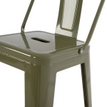 ΣΚΑΜΠΟ ΜΠΑΡ ΜΕΣΑΙΟΥ ΥΨΟΥΣ ΜΕΤΑΛΛΙΚΟ MELITA-PRO HM8574.43 DARK OLIVE GREEN 43x43x88Υεκ. ΣΚΑΜΠΟ ΜΠΑΡ ΜΕΣΑΙΟΥ ΥΨΟΥΣ ΜΕΤΑΛΛΙΚΟ MELITA-PRO HM8574.43 DARK OLIVE GREEN 43x43x88Υεκ.