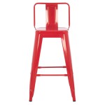 ΣΚΑΜΠΟ ΜΠΑΡ ΜΕΣΑΙΟΥ ΥΨΟΥΣ ΜΕΤΑΛΛΙΚΟ MELITA-PRO HM8574.44 ΚΟΚΚΙΝΟ 43x43x88Υεκ. ΣΚΑΜΠΟ ΜΠΑΡ ΜΕΣΑΙΟΥ ΥΨΟΥΣ ΜΕΤΑΛΛΙΚΟ MELITA-PRO HM8574.44 ΚΟΚΚΙΝΟ 43x43x88Υεκ.