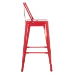 ΣΚΑΜΠΟ ΜΠΑΡ ΜΕΣΑΙΟΥ ΥΨΟΥΣ ΜΕΤΑΛΛΙΚΟ MELITA-PRO HM8574.44 ΚΟΚΚΙΝΟ 43x43x88Υεκ. ΣΚΑΜΠΟ ΜΠΑΡ ΜΕΣΑΙΟΥ ΥΨΟΥΣ ΜΕΤΑΛΛΙΚΟ MELITA-PRO HM8574.44 ΚΟΚΚΙΝΟ 43x43x88Υεκ.