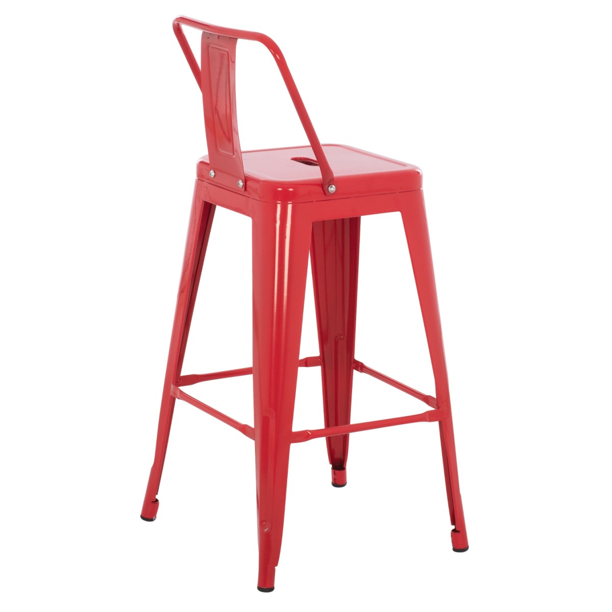 ΣΚΑΜΠΟ ΜΠΑΡ ΜΕΣΑΙΟΥ ΥΨΟΥΣ ΜΕΤΑΛΛΙΚΟ MELITA-PRO HM8574.44 ΚΟΚΚΙΝΟ 43x43x88Υεκ. ΣΚΑΜΠΟ ΜΠΑΡ ΜΕΣΑΙΟΥ ΥΨΟΥΣ ΜΕΤΑΛΛΙΚΟ MELITA-PRO HM8574.44 ΚΟΚΚΙΝΟ 43x43x88Υεκ.
