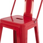 ΣΚΑΜΠΟ ΜΠΑΡ ΜΕΣΑΙΟΥ ΥΨΟΥΣ ΜΕΤΑΛΛΙΚΟ MELITA-PRO HM8574.44 ΚΟΚΚΙΝΟ 43x43x88Υεκ. ΣΚΑΜΠΟ ΜΠΑΡ ΜΕΣΑΙΟΥ ΥΨΟΥΣ ΜΕΤΑΛΛΙΚΟ MELITA-PRO HM8574.44 ΚΟΚΚΙΝΟ 43x43x88Υεκ.
