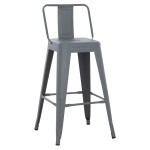 ΣΚΑΜΠΟ ΜΠΑΡ ΜΕΣΑΙΟΥ ΥΨΟΥΣ ΜΕΤΑΛΛΙΚΟ MELITA-PRO HM8574.50 ΓΚΡΙ 43x43x88Υεκ. ΣΚΑΜΠΟ ΜΠΑΡ ΜΕΣΑΙΟΥ ΥΨΟΥΣ ΜΕΤΑΛΛΙΚΟ MELITA-PRO HM8574.50 ΓΚΡΙ 43x43x88Υεκ.