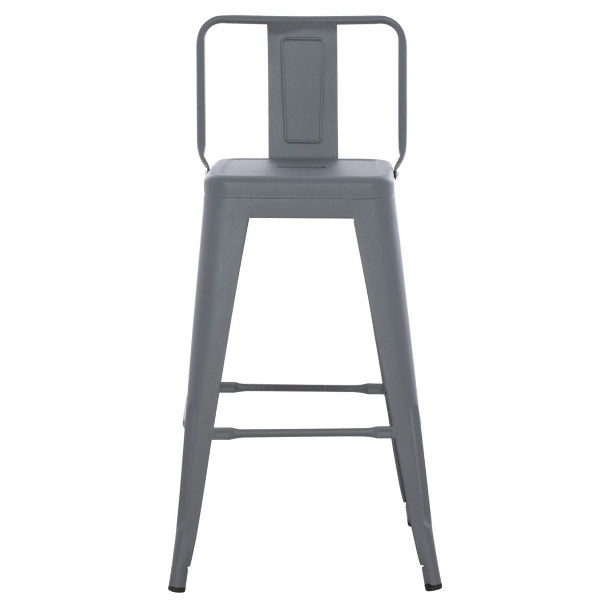 ΣΚΑΜΠΟ ΜΠΑΡ ΜΕΣΑΙΟΥ ΥΨΟΥΣ ΜΕΤΑΛΛΙΚΟ MELITA-PRO HM8574.50 ΓΚΡΙ 43x43x88Υεκ. ΣΚΑΜΠΟ ΜΠΑΡ ΜΕΣΑΙΟΥ ΥΨΟΥΣ ΜΕΤΑΛΛΙΚΟ MELITA-PRO HM8574.50 ΓΚΡΙ 43x43x88Υεκ.