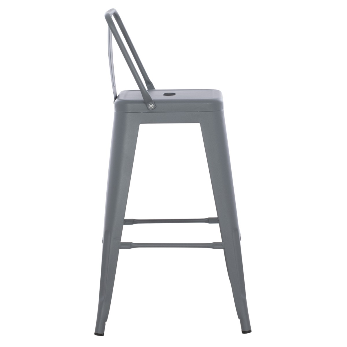 ΣΚΑΜΠΟ ΜΠΑΡ ΜΕΣΑΙΟΥ ΥΨΟΥΣ ΜΕΤΑΛΛΙΚΟ MELITA-PRO HM8574.50 ΓΚΡΙ 43x43x88Υεκ. ΣΚΑΜΠΟ ΜΠΑΡ ΜΕΣΑΙΟΥ ΥΨΟΥΣ ΜΕΤΑΛΛΙΚΟ MELITA-PRO HM8574.50 ΓΚΡΙ 43x43x88Υεκ.