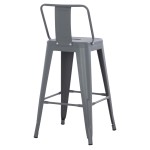 ΣΚΑΜΠΟ ΜΠΑΡ ΜΕΣΑΙΟΥ ΥΨΟΥΣ ΜΕΤΑΛΛΙΚΟ MELITA-PRO HM8574.50 ΓΚΡΙ 43x43x88Υεκ. ΣΚΑΜΠΟ ΜΠΑΡ ΜΕΣΑΙΟΥ ΥΨΟΥΣ ΜΕΤΑΛΛΙΚΟ MELITA-PRO HM8574.50 ΓΚΡΙ 43x43x88Υεκ.
