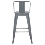 ΣΚΑΜΠΟ ΜΠΑΡ ΜΕΣΑΙΟΥ ΥΨΟΥΣ ΜΕΤΑΛΛΙΚΟ MELITA-PRO HM8574.50 ΓΚΡΙ 43x43x88Υεκ. ΣΚΑΜΠΟ ΜΠΑΡ ΜΕΣΑΙΟΥ ΥΨΟΥΣ ΜΕΤΑΛΛΙΚΟ MELITA-PRO HM8574.50 ΓΚΡΙ 43x43x88Υεκ.