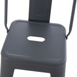 ΣΚΑΜΠΟ ΜΠΑΡ ΜΕΣΑΙΟΥ ΥΨΟΥΣ ΜΕΤΑΛΛΙΚΟ MELITA-PRO HM8574.50 ΓΚΡΙ 43x43x88Υεκ. ΣΚΑΜΠΟ ΜΠΑΡ ΜΕΣΑΙΟΥ ΥΨΟΥΣ ΜΕΤΑΛΛΙΚΟ MELITA-PRO HM8574.50 ΓΚΡΙ 43x43x88Υεκ.