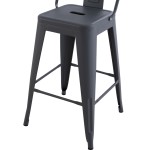 ΣΚΑΜΠΟ ΜΠΑΡ ΜΕΣΑΙΟΥ ΥΨΟΥΣ ΜΕΤΑΛΛΙΚΟ MELITA-PRO HM8574.50 ΓΚΡΙ 43x43x88Υεκ. ΣΚΑΜΠΟ ΜΠΑΡ ΜΕΣΑΙΟΥ ΥΨΟΥΣ ΜΕΤΑΛΛΙΚΟ MELITA-PRO HM8574.50 ΓΚΡΙ 43x43x88Υεκ.