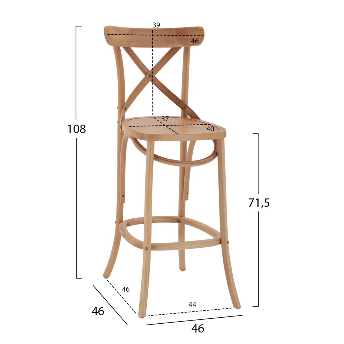 ΣΚΑΜΠΟ ΜΕΣ.ΥΨΟΥΣ GIOLIANA HM8750.15 ΞΥΛΟ ΟΞΙΑΣ DARK HONEY-PLYWOOD ΚΑΘΙΣΜΑ 46x46x101Υεκ. ΣΚΑΜΠΟ ΜΕΣ.ΥΨΟΥΣ GIOLIANA HM8750.15 ΞΥΛΟ ΟΞΙΑΣ DARK HONEY-PLYWOOD ΚΑΘΙΣΜΑ 46x46x101Υεκ.