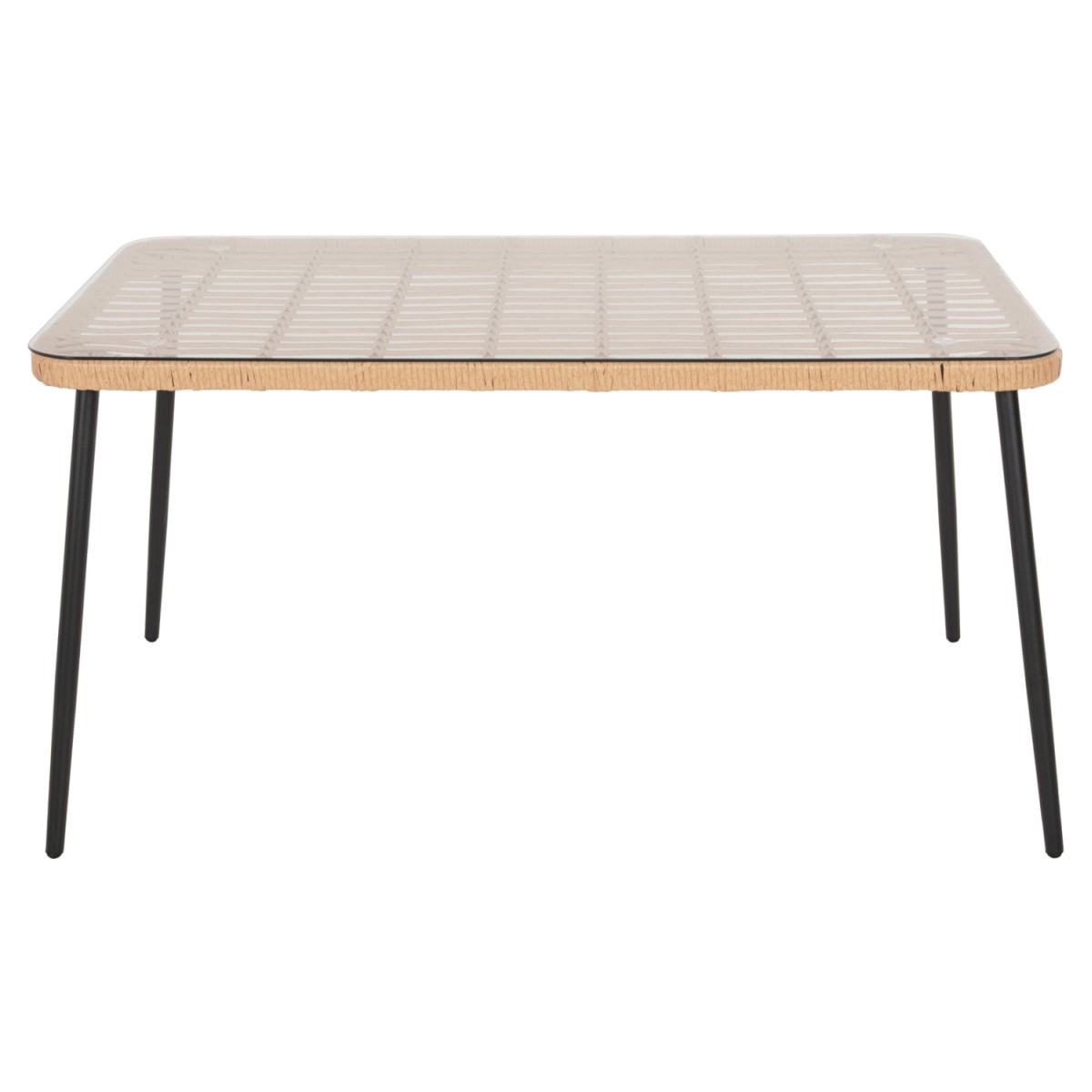 ΤΡΑΠΕΖΙ ΟΡΘΟΓΩΝΙΟ ALLEGRA HM5537.11 ΜΕΤΑΛ.ΜΑΥΡΟ-P.E. RATTAN ΦΥΣΙΚΟ 139,5x79,5x73Υεκ. ΤΡΑΠΕΖΙ ΟΡΘΟΓΩΝΙΟ ALLEGRA HM5537.11 ΜΕΤΑΛ.ΜΑΥΡΟ-P.E. RATTAN ΦΥΣΙΚΟ 139,5x79,5x73Υεκ.