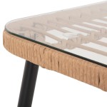 ΤΡΑΠΕΖΙ ΟΡΘΟΓΩΝΙΟ ALLEGRA HM5537.11 ΜΕΤΑΛ.ΜΑΥΡΟ-P.E. RATTAN ΦΥΣΙΚΟ 139,5x79,5x73Υεκ. ΤΡΑΠΕΖΙ ΟΡΘΟΓΩΝΙΟ ALLEGRA HM5537.11 ΜΕΤΑΛ.ΜΑΥΡΟ-P.E. RATTAN ΦΥΣΙΚΟ 139,5x79,5x73Υεκ.