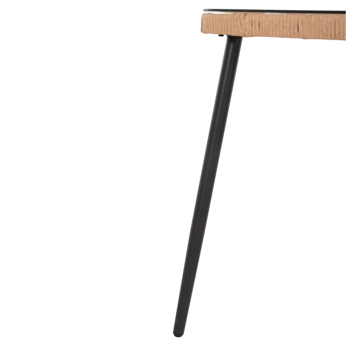 ΤΡΑΠΕΖΙ ΟΡΘΟΓΩΝΙΟ ALLEGRA HM5537.11 ΜΕΤΑΛ.ΜΑΥΡΟ-P.E. RATTAN ΦΥΣΙΚΟ 139,5x79,5x73Υεκ. ΤΡΑΠΕΖΙ ΟΡΘΟΓΩΝΙΟ ALLEGRA HM5537.11 ΜΕΤΑΛ.ΜΑΥΡΟ-P.E. RATTAN ΦΥΣΙΚΟ 139,5x79,5x73Υεκ.
