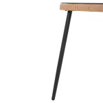 ΤΡΑΠΕΖΙ ΟΡΘΟΓΩΝΙΟ ALLEGRA HM5537.11 ΜΕΤΑΛ.ΜΑΥΡΟ-P.E. RATTAN ΦΥΣΙΚΟ 139,5x79,5x73Υεκ. ΤΡΑΠΕΖΙ ΟΡΘΟΓΩΝΙΟ ALLEGRA HM5537.11 ΜΕΤΑΛ.ΜΑΥΡΟ-P.E. RATTAN ΦΥΣΙΚΟ 139,5x79,5x73Υεκ.