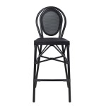 ΣΚΑΜΠΟ ΑΛΟΥΜΙΝΙΟΥ AZARIA HM5060 BAMBOO LOOK ΜΑΥΡΟ ΜΕ TEXTLINE 44x52x115Υεκ. ΣΚΑΜΠΟ ΑΛΟΥΜΙΝΙΟΥ AZARIA HM5060 BAMBOO LOOK ΜΑΥΡΟ ΜΕ TEXTLINE 44x52x115Υεκ.