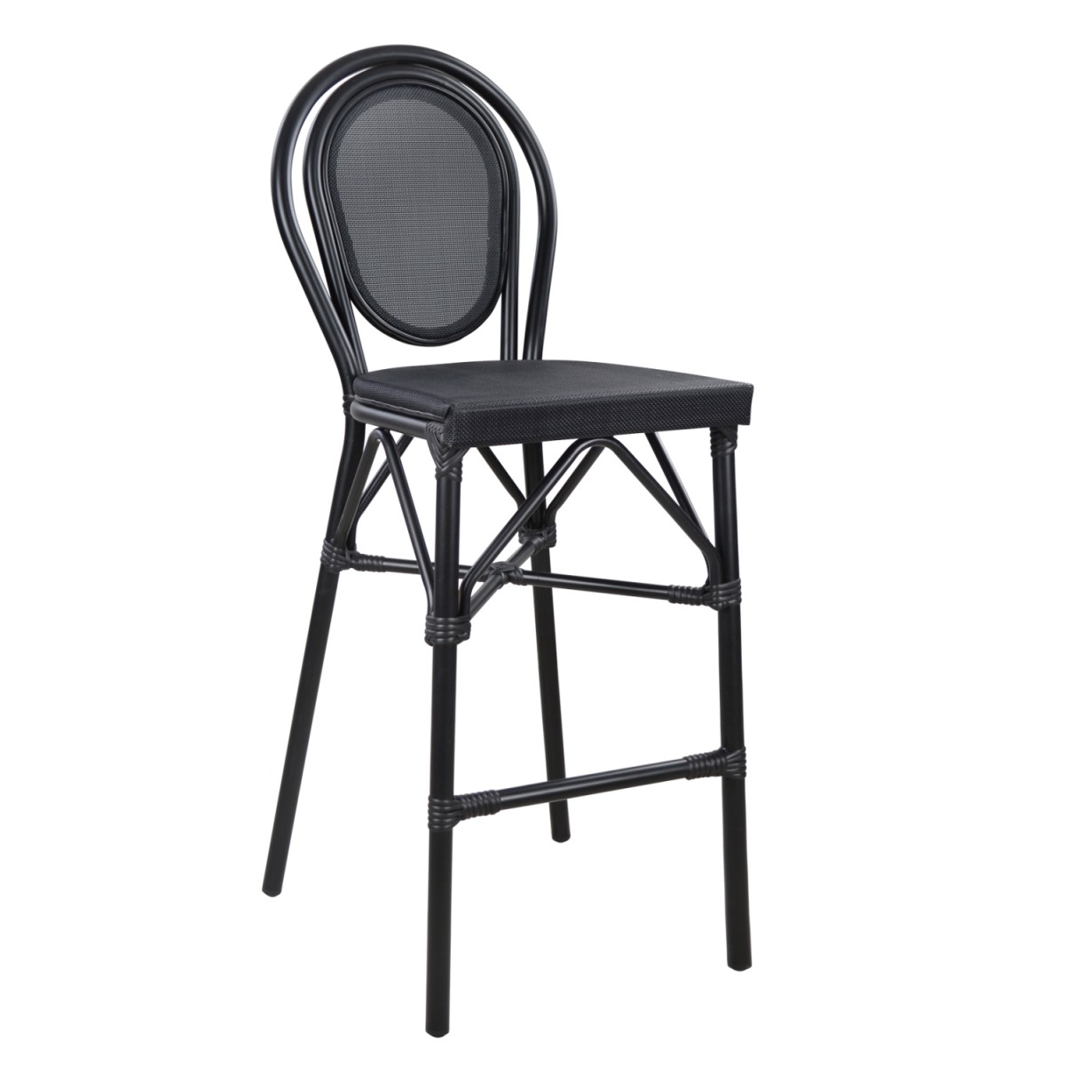 ΣΚΑΜΠΟ ΑΛΟΥΜΙΝΙΟΥ AZARIA HM5060 BAMBOO LOOK ΜΑΥΡΟ ΜΕ TEXTLINE 44x52x115Υεκ. ΣΚΑΜΠΟ ΑΛΟΥΜΙΝΙΟΥ AZARIA HM5060 BAMBOO LOOK ΜΑΥΡΟ ΜΕ TEXTLINE 44x52x115Υεκ.