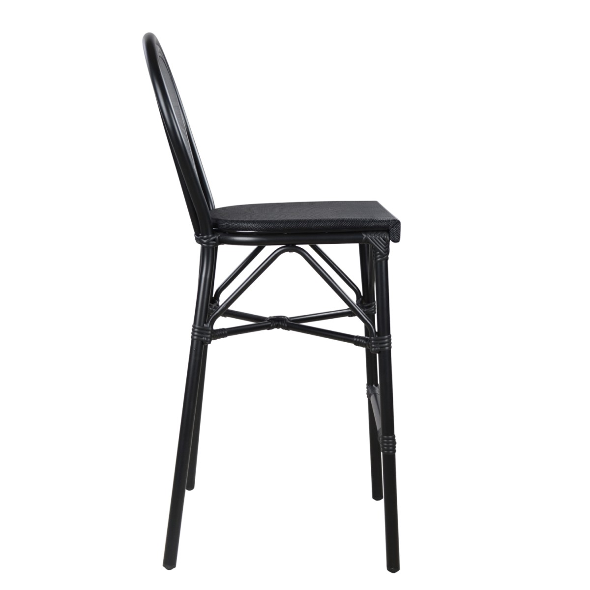 ΣΚΑΜΠΟ ΑΛΟΥΜΙΝΙΟΥ AZARIA HM5060 BAMBOO LOOK ΜΑΥΡΟ ΜΕ TEXTLINE 44x52x115Υεκ. ΣΚΑΜΠΟ ΑΛΟΥΜΙΝΙΟΥ AZARIA HM5060 BAMBOO LOOK ΜΑΥΡΟ ΜΕ TEXTLINE 44x52x115Υεκ.